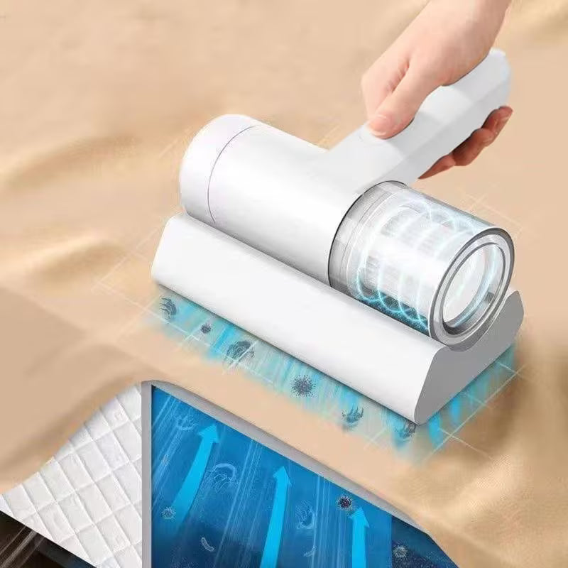 Aspiradora UV Antiácaros Pro