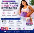ThermoCalma™ | Cinturón Térmico para Cólicos Menstruales