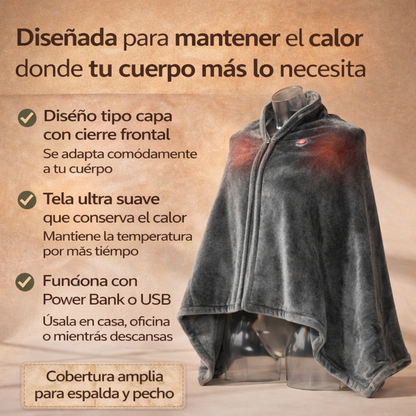 Nueva Manta ThermoAlivio