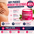 Candela Estrías & Celulitis