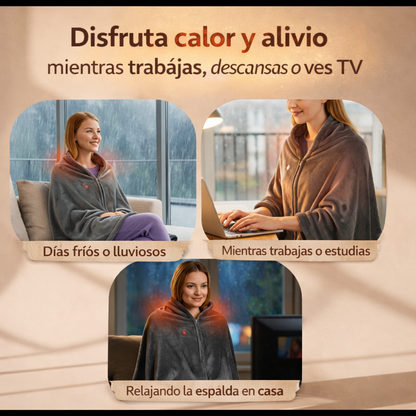 Nueva Manta ThermoAlivio