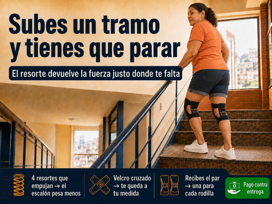 RODILLERAS IMPULSO PRO
