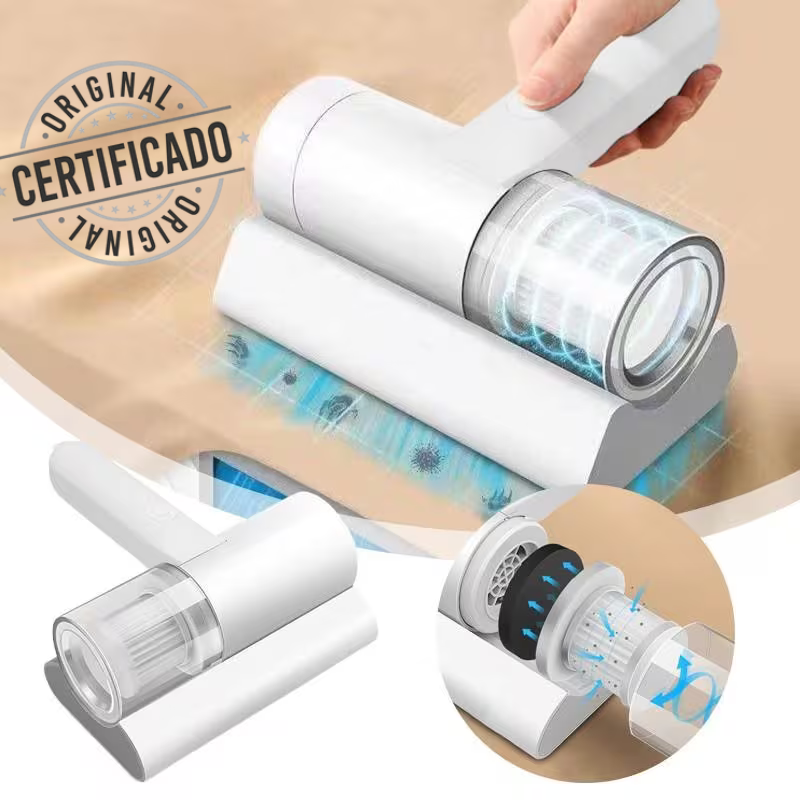 Aspiradora UV Antiácaros Pro