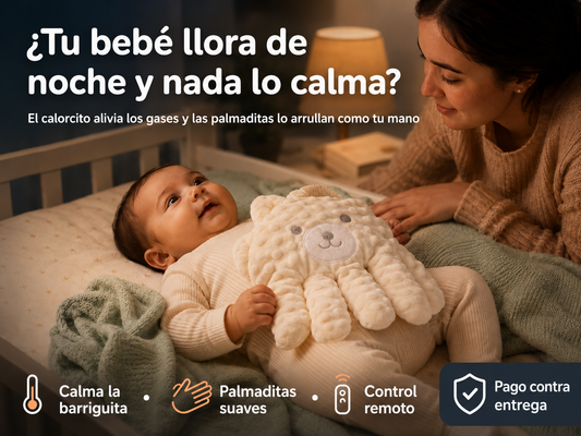 PALMADITAS ARRURRÚ, NOCHES TRANQUILAS
