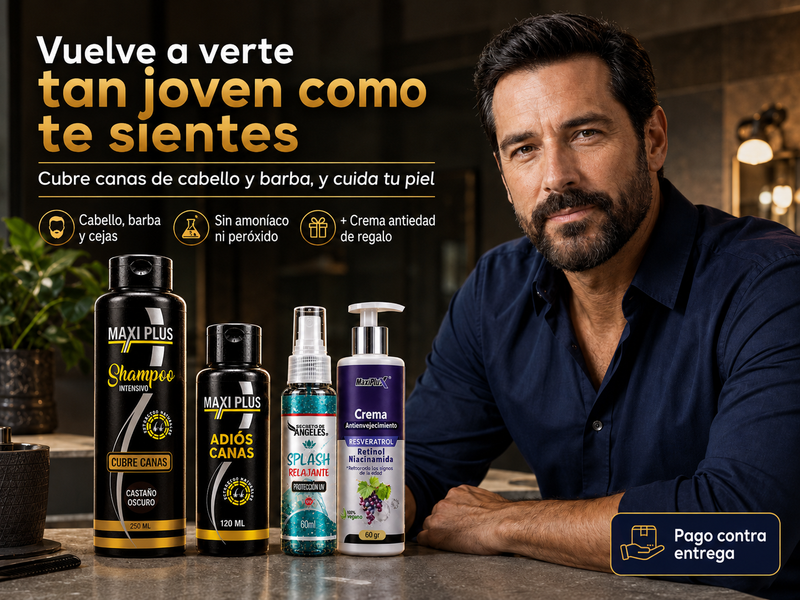 Adiós Canas MaxiPlusPro