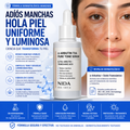 NIDA Aclarador Facial