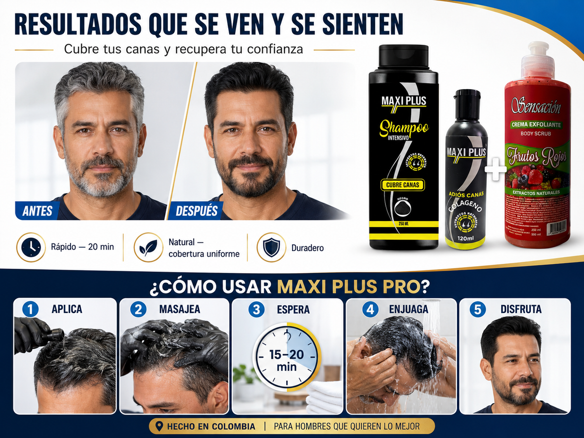 Kit Cubre Canas MAXI PLUS PRO