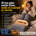 CalorPies™ Funda Térmica USB