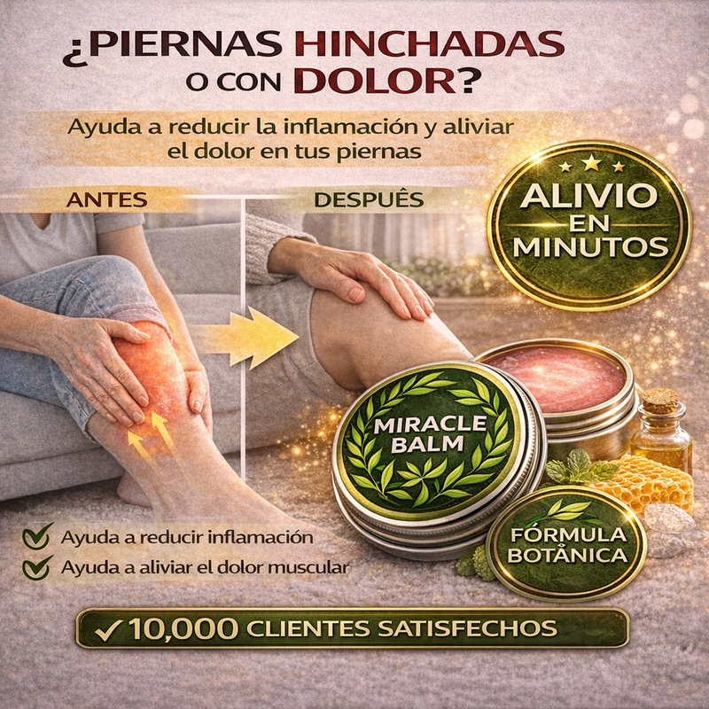 Senzio Alivio Miracle Balm