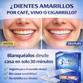 WhiteSmile 3D Tiras Blanqueadoras