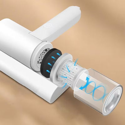 Aspiradora UV Antiácaros Pro